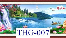 Thác nước THG-007