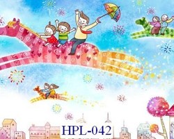 Tranh KIDSLAND HPL-042